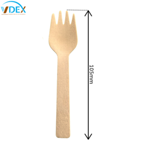 Wooden Fork