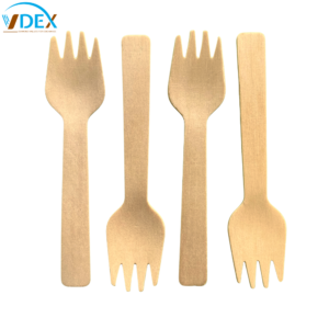 Wooden Fork