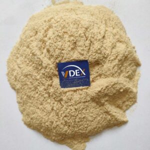Pine wood powder